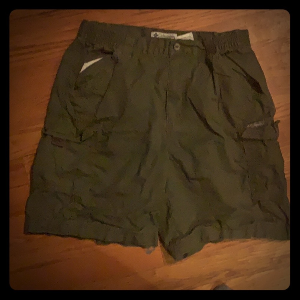 Cargo Bermuda shorts